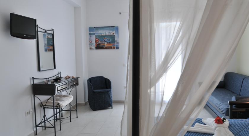 Aparthotel Anatoli Agia Pelagia  Zewnętrze zdjęcie