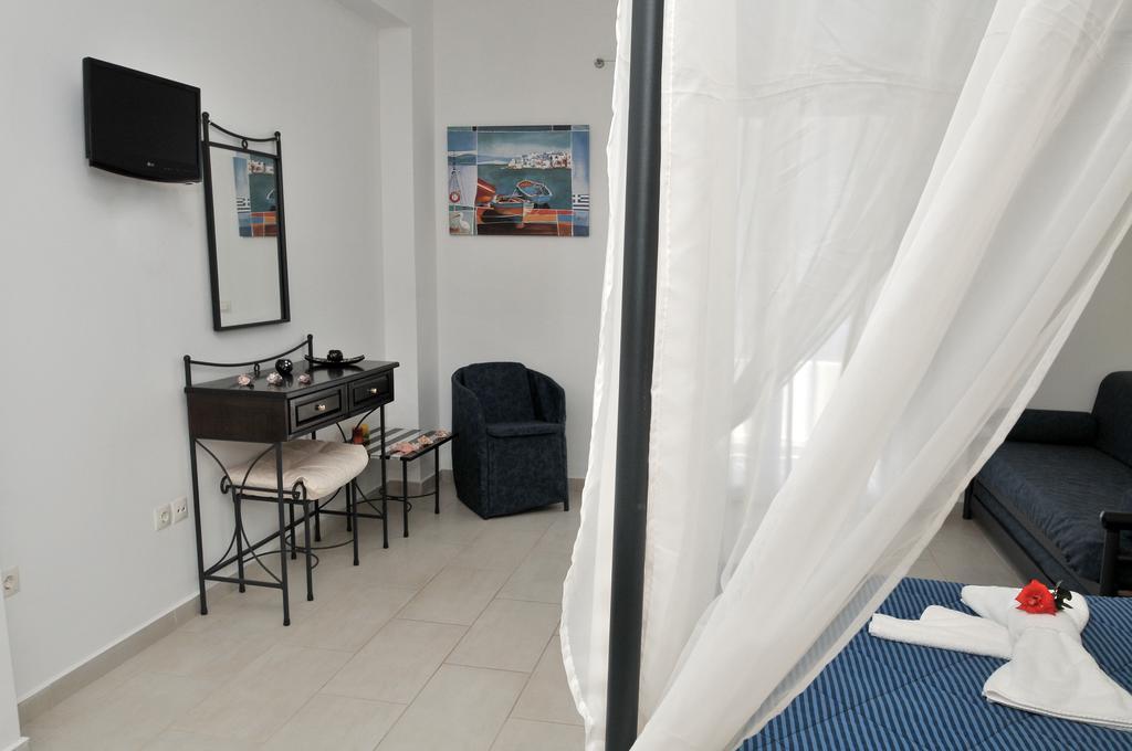 Aparthotel Anatoli Agia Pelagia  Zewnętrze zdjęcie