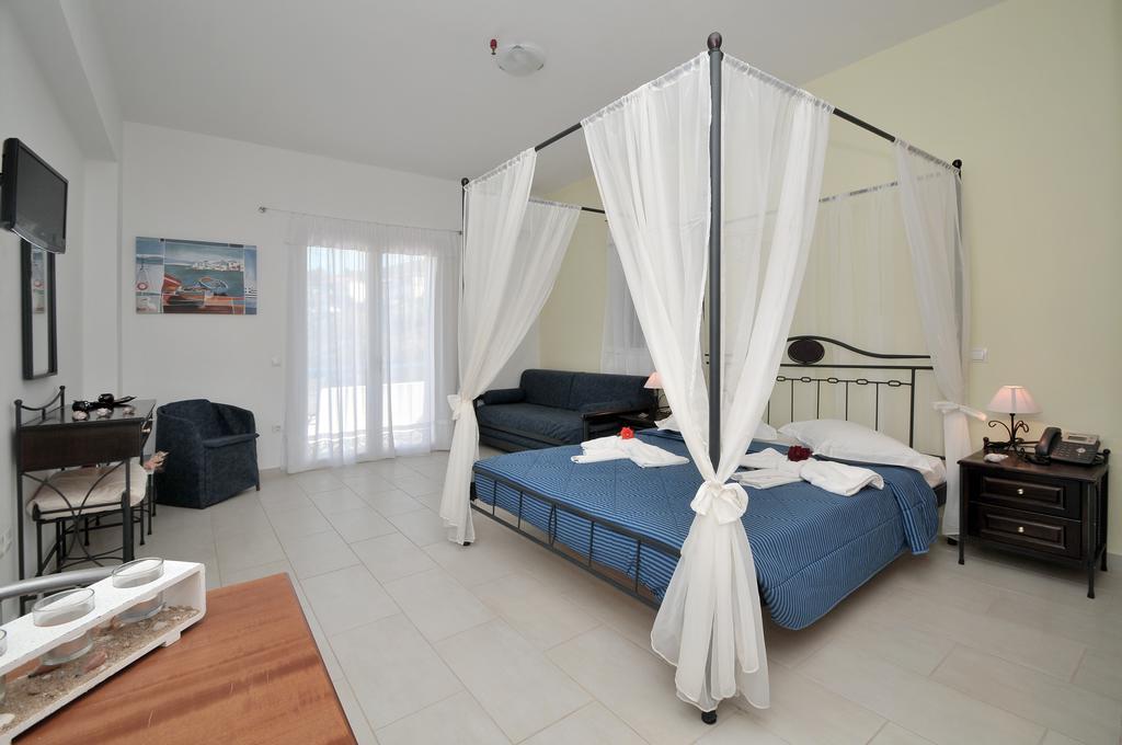 Aparthotel Anatoli Agia Pelagia  Zewnętrze zdjęcie