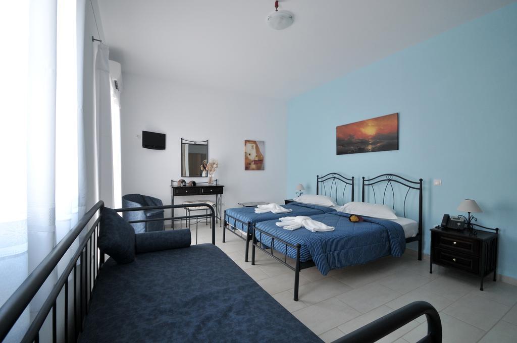 Aparthotel Anatoli Agia Pelagia  Zewnętrze zdjęcie
