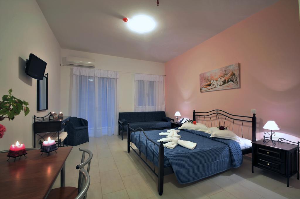 Aparthotel Anatoli Agia Pelagia  Zewnętrze zdjęcie