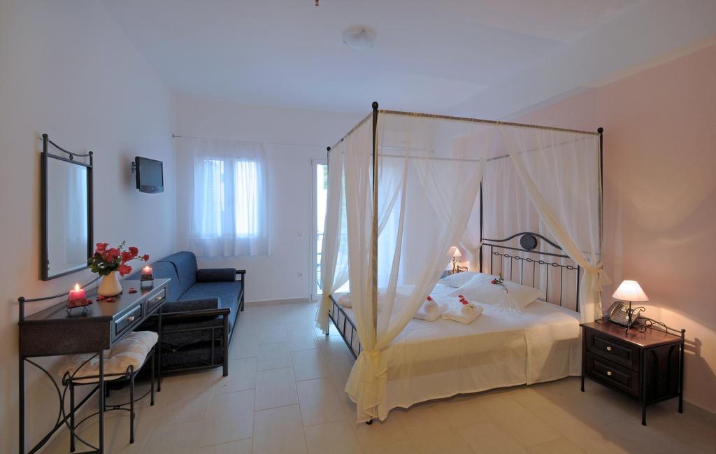 Aparthotel Anatoli Agia Pelagia  Zewnętrze zdjęcie