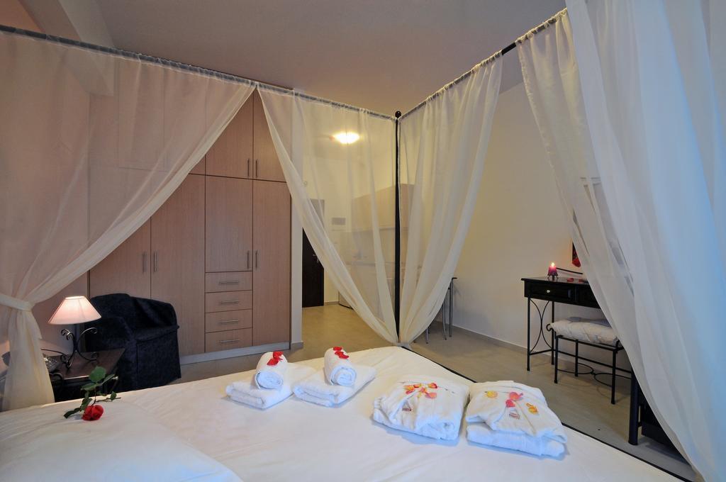 Aparthotel Anatoli Agia Pelagia  Zewnętrze zdjęcie