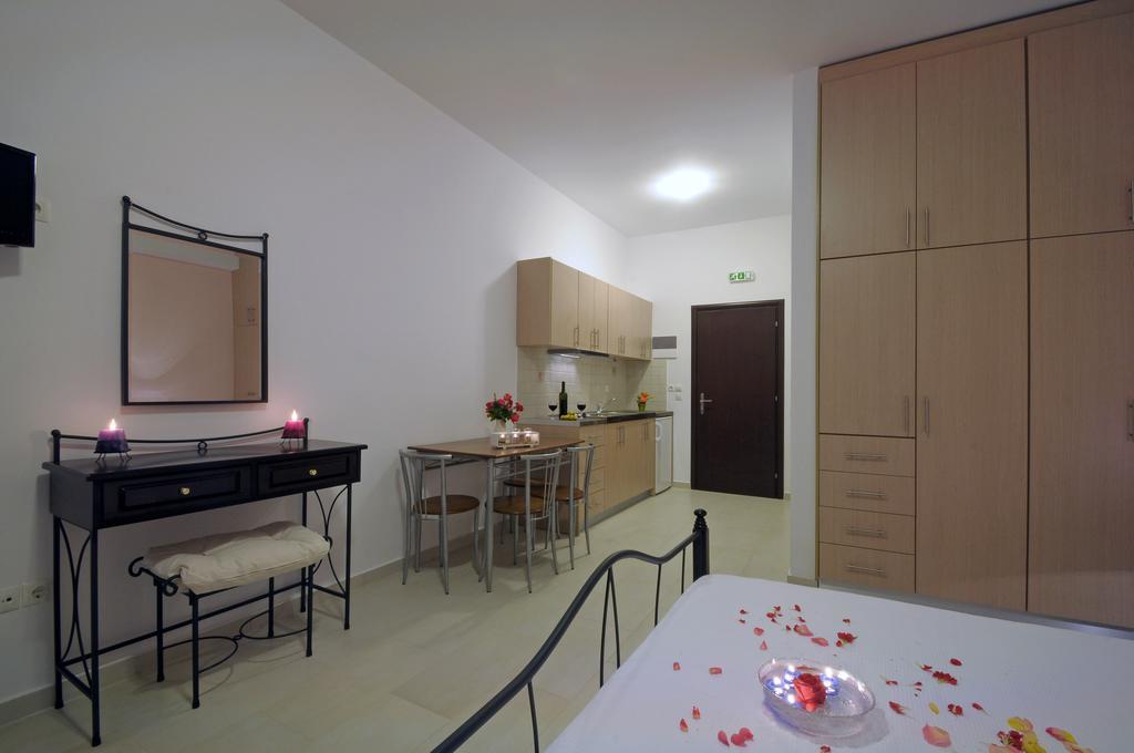 Aparthotel Anatoli Agia Pelagia  Zewnętrze zdjęcie