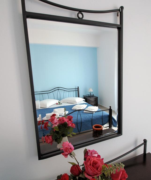 Aparthotel Anatoli Agia Pelagia  Zewnętrze zdjęcie