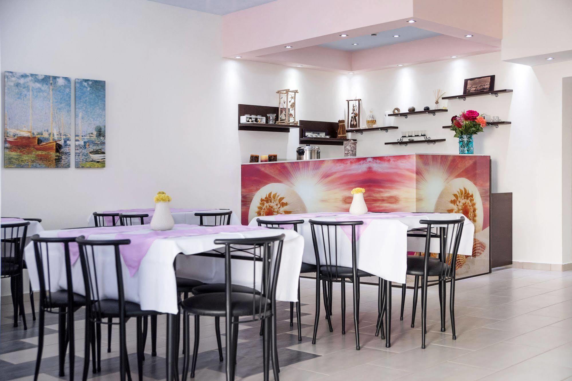 Aparthotel Anatoli Agia Pelagia  Zewnętrze zdjęcie