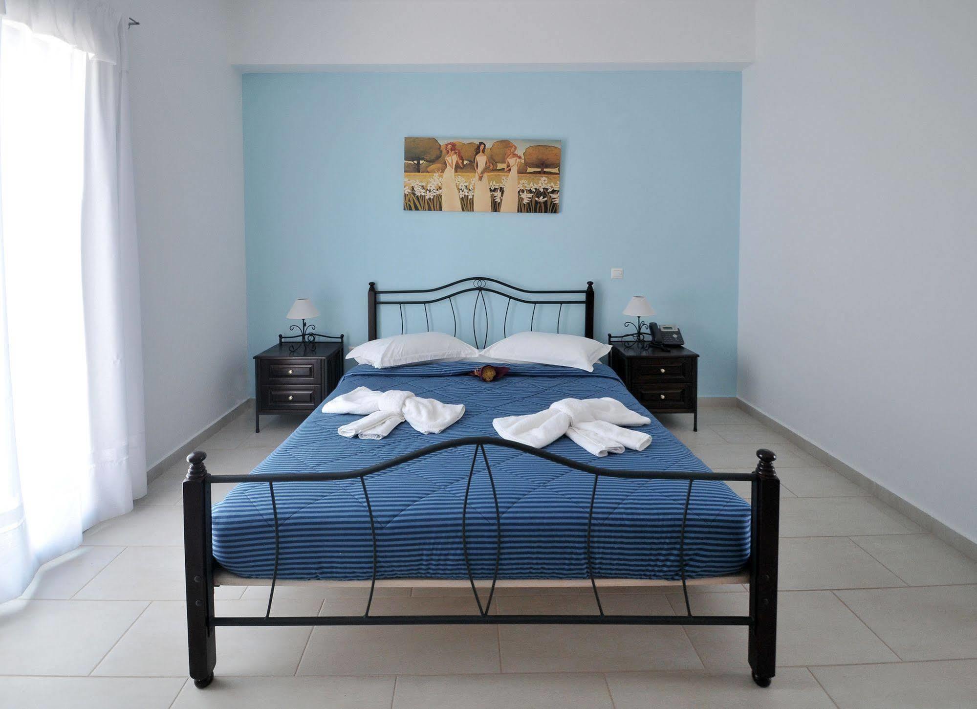 Aparthotel Anatoli Agia Pelagia  Zewnętrze zdjęcie