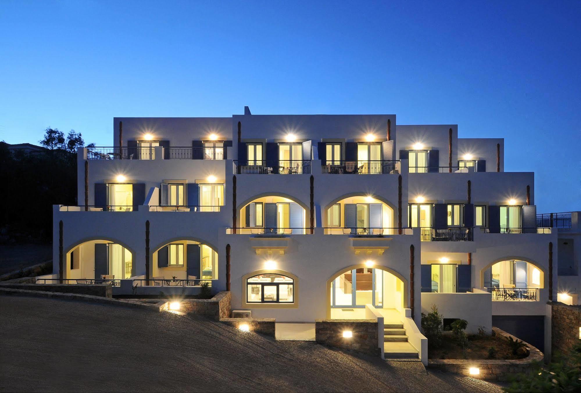 Aparthotel Anatoli Agia Pelagia  Zewnętrze zdjęcie