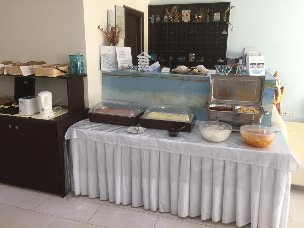 Aparthotel Anatoli Agia Pelagia  Zewnętrze zdjęcie