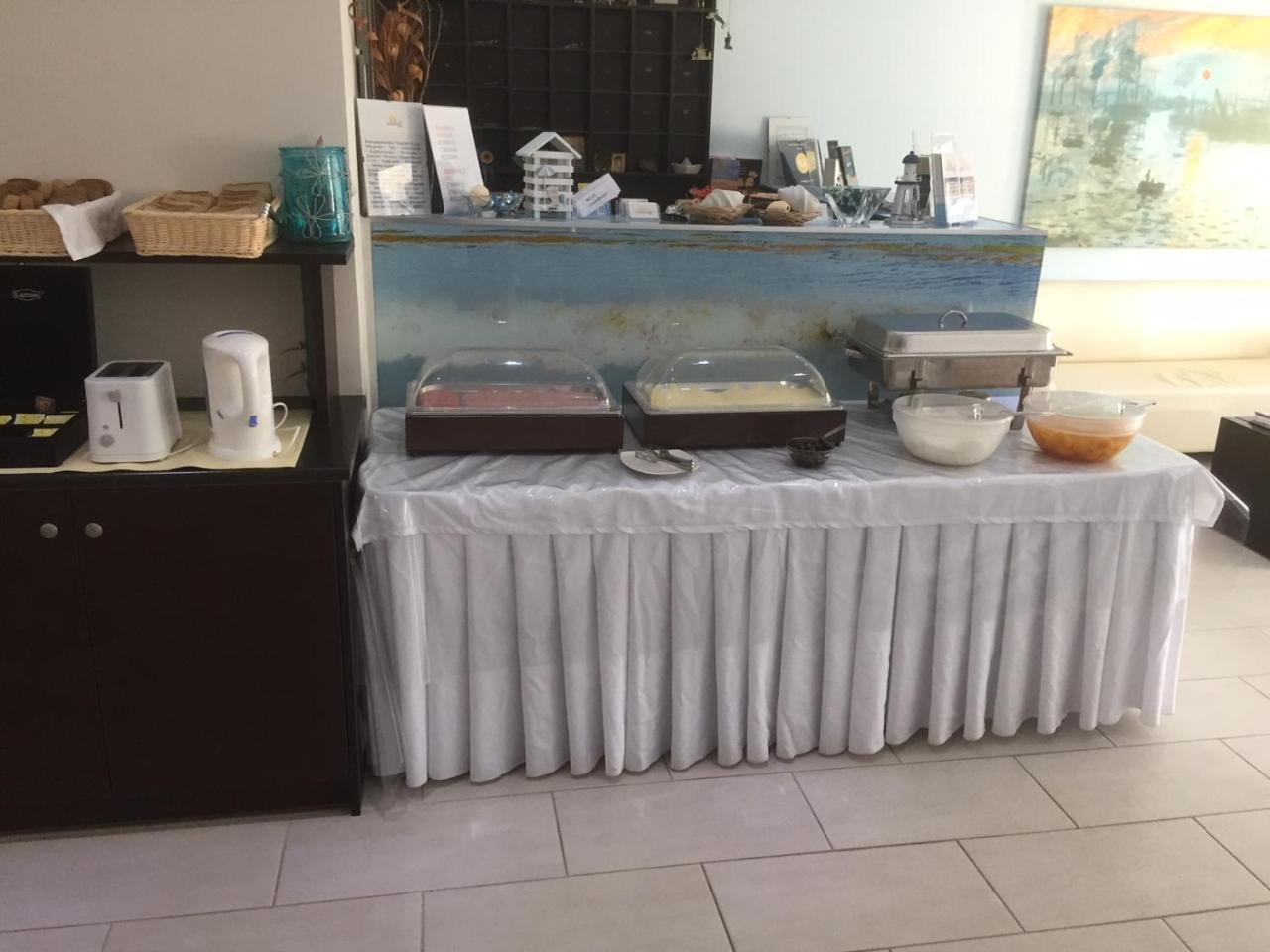 Aparthotel Anatoli Agia Pelagia  Zewnętrze zdjęcie