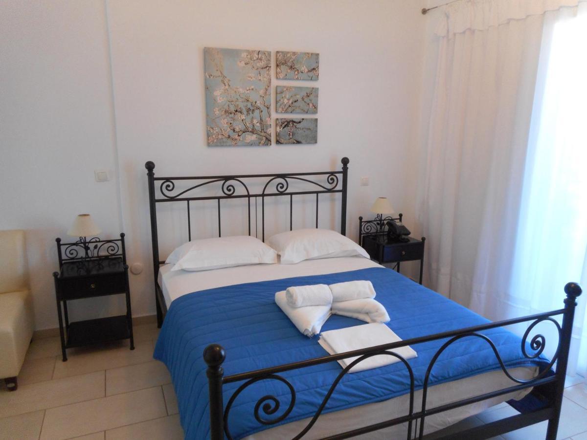Aparthotel Anatoli Agia Pelagia  Zewnętrze zdjęcie