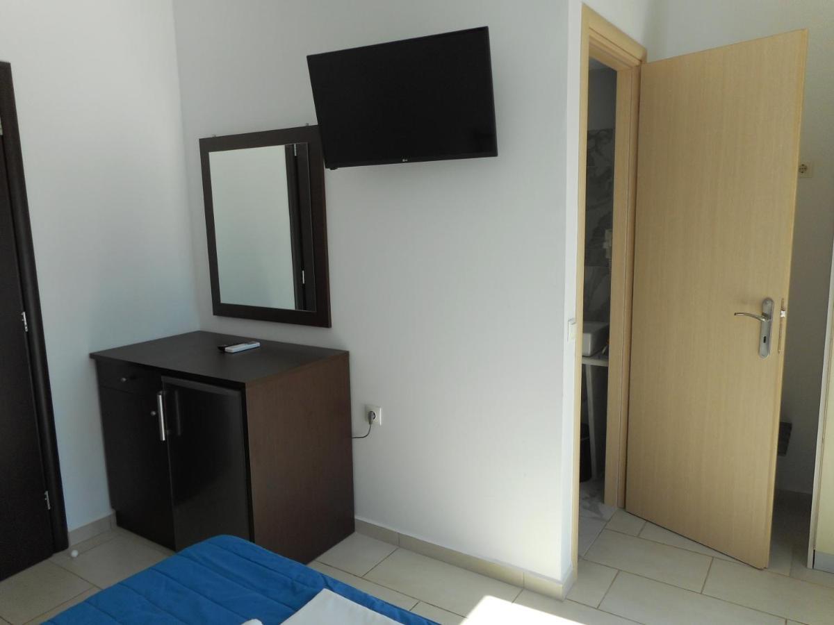Aparthotel Anatoli Agia Pelagia  Zewnętrze zdjęcie