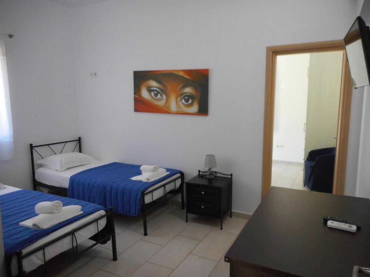 Aparthotel Anatoli Agia Pelagia  Zewnętrze zdjęcie