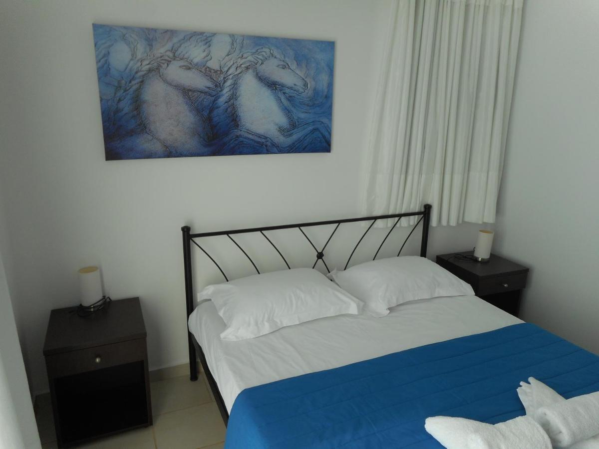 Aparthotel Anatoli Agia Pelagia  Zewnętrze zdjęcie