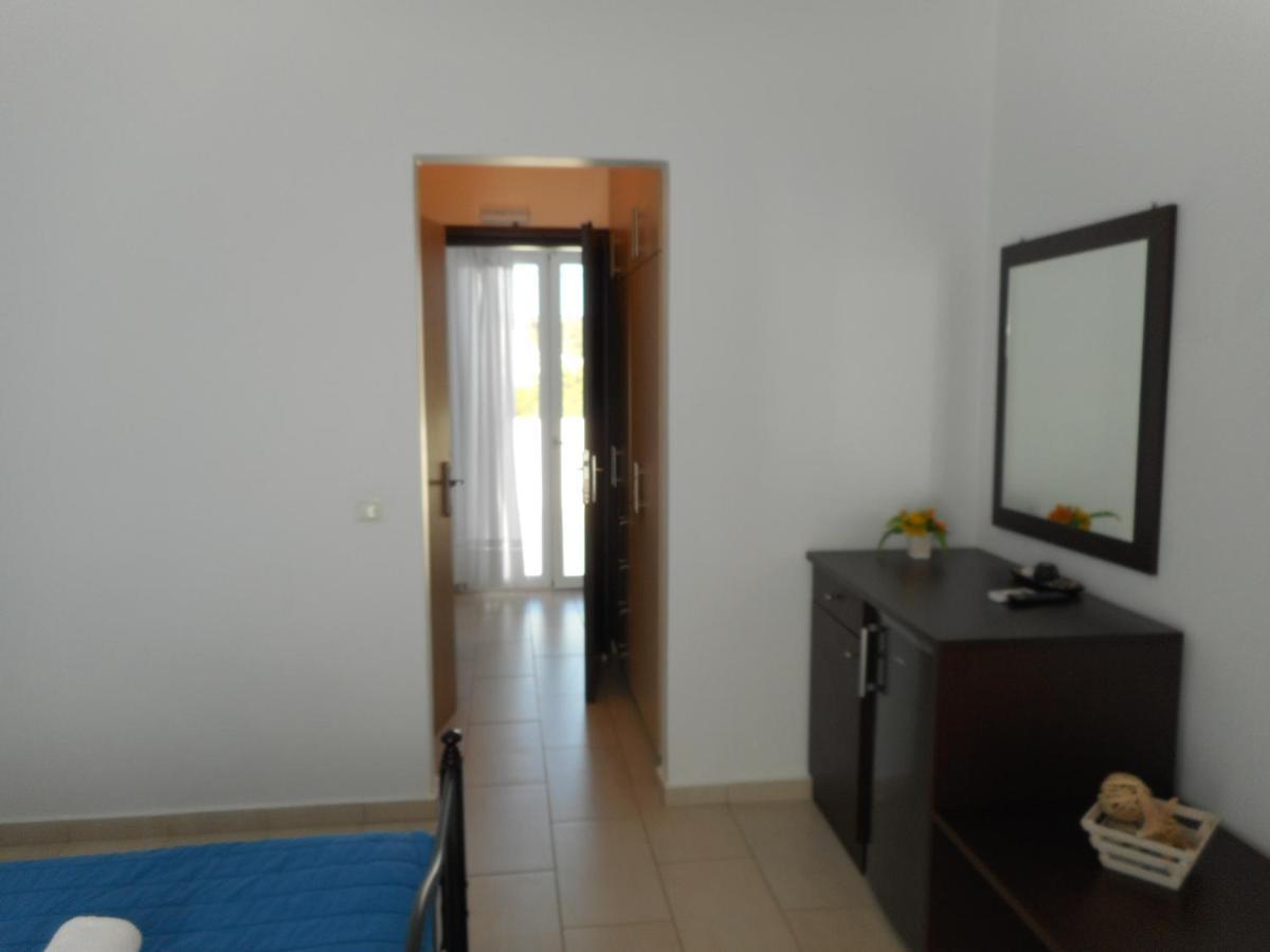 Aparthotel Anatoli Agia Pelagia  Zewnętrze zdjęcie