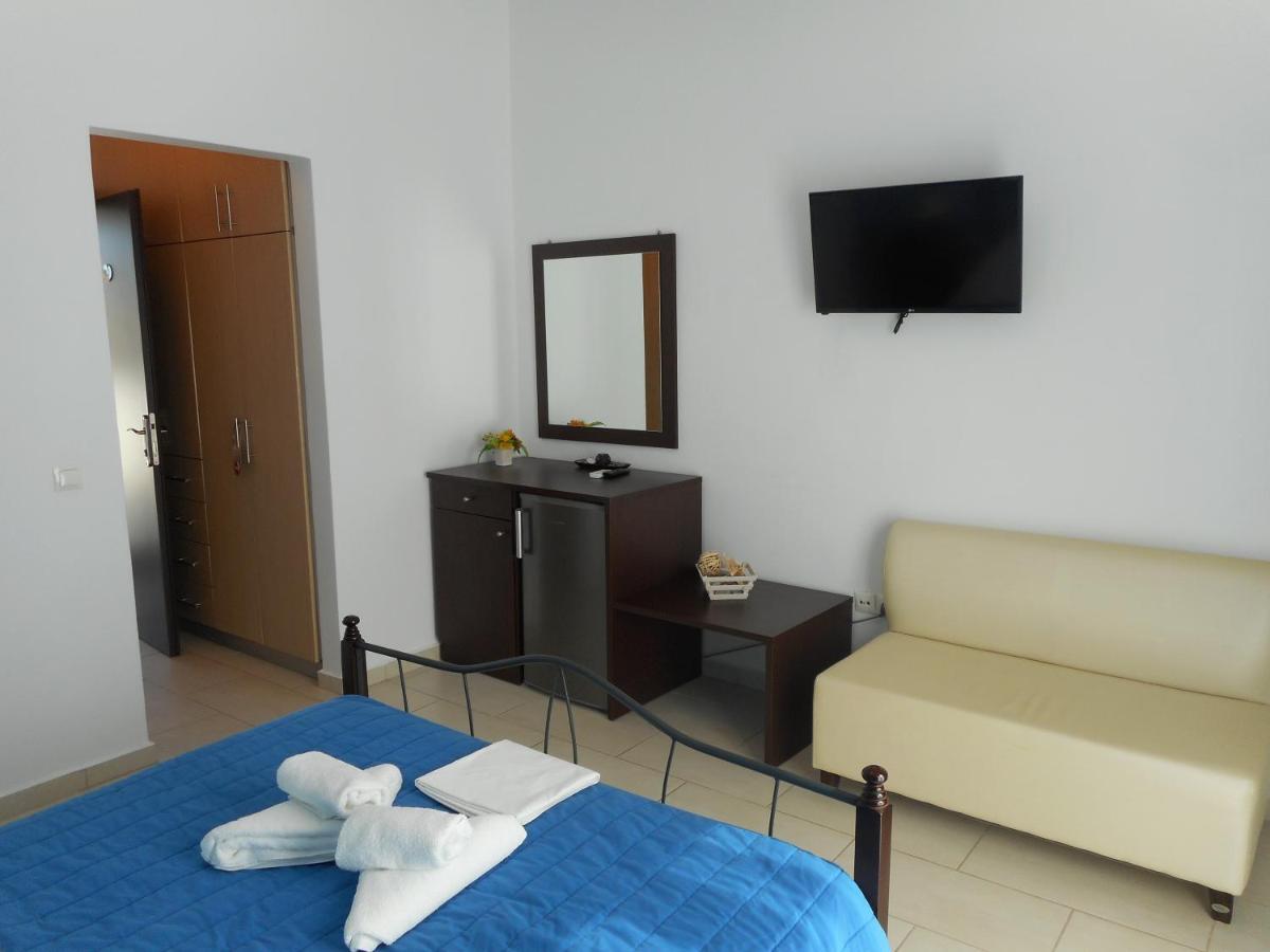 Aparthotel Anatoli Agia Pelagia  Zewnętrze zdjęcie