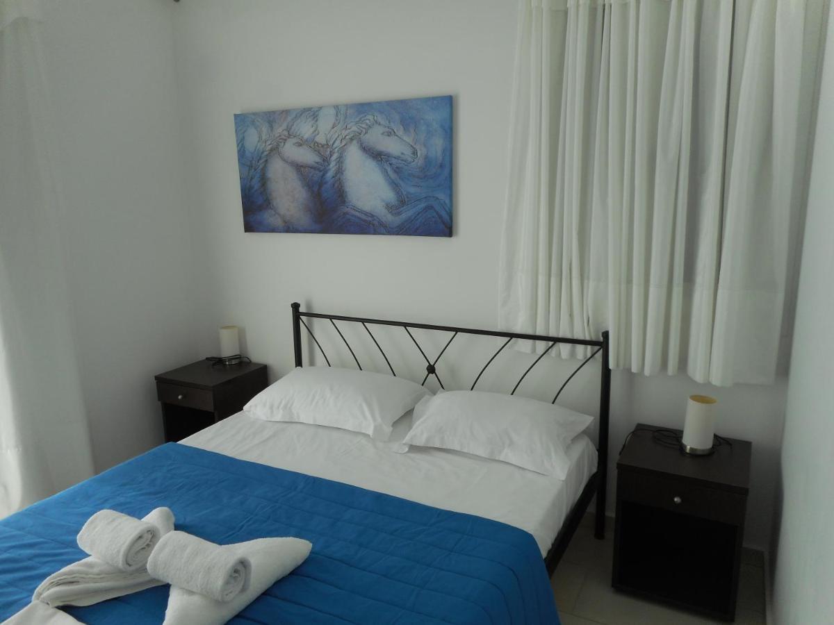 Aparthotel Anatoli Agia Pelagia  Zewnętrze zdjęcie