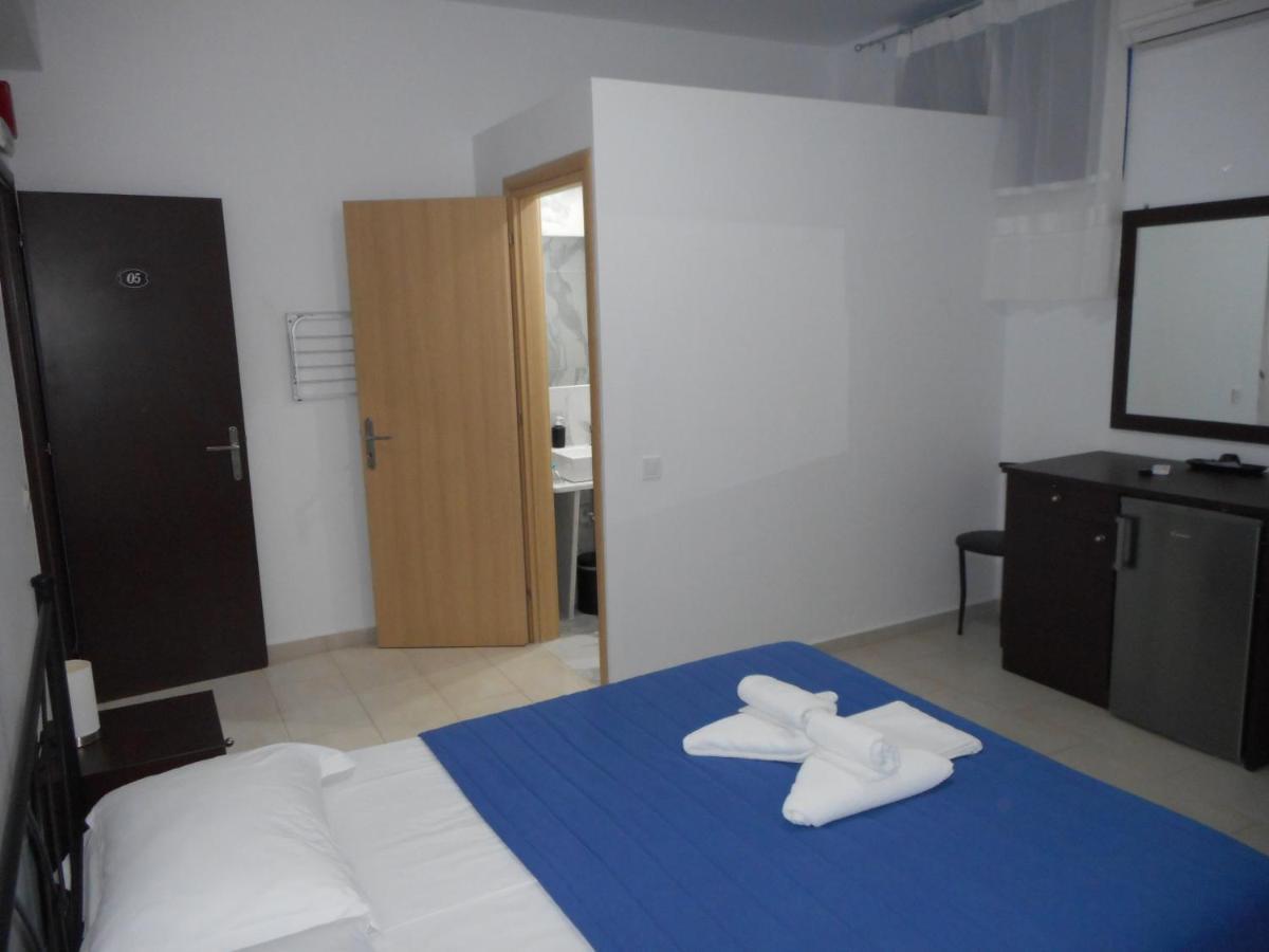 Aparthotel Anatoli Agia Pelagia  Zewnętrze zdjęcie
