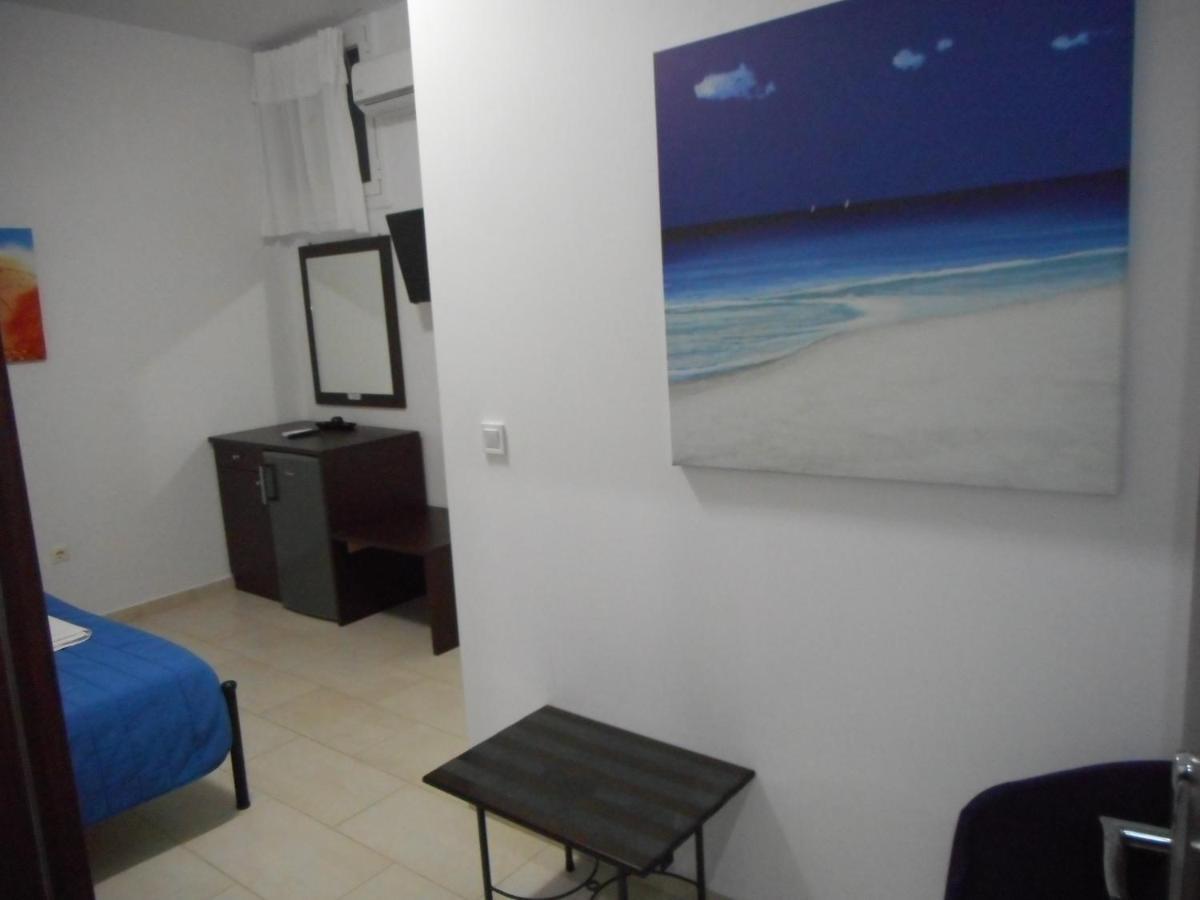 Aparthotel Anatoli Agia Pelagia  Zewnętrze zdjęcie