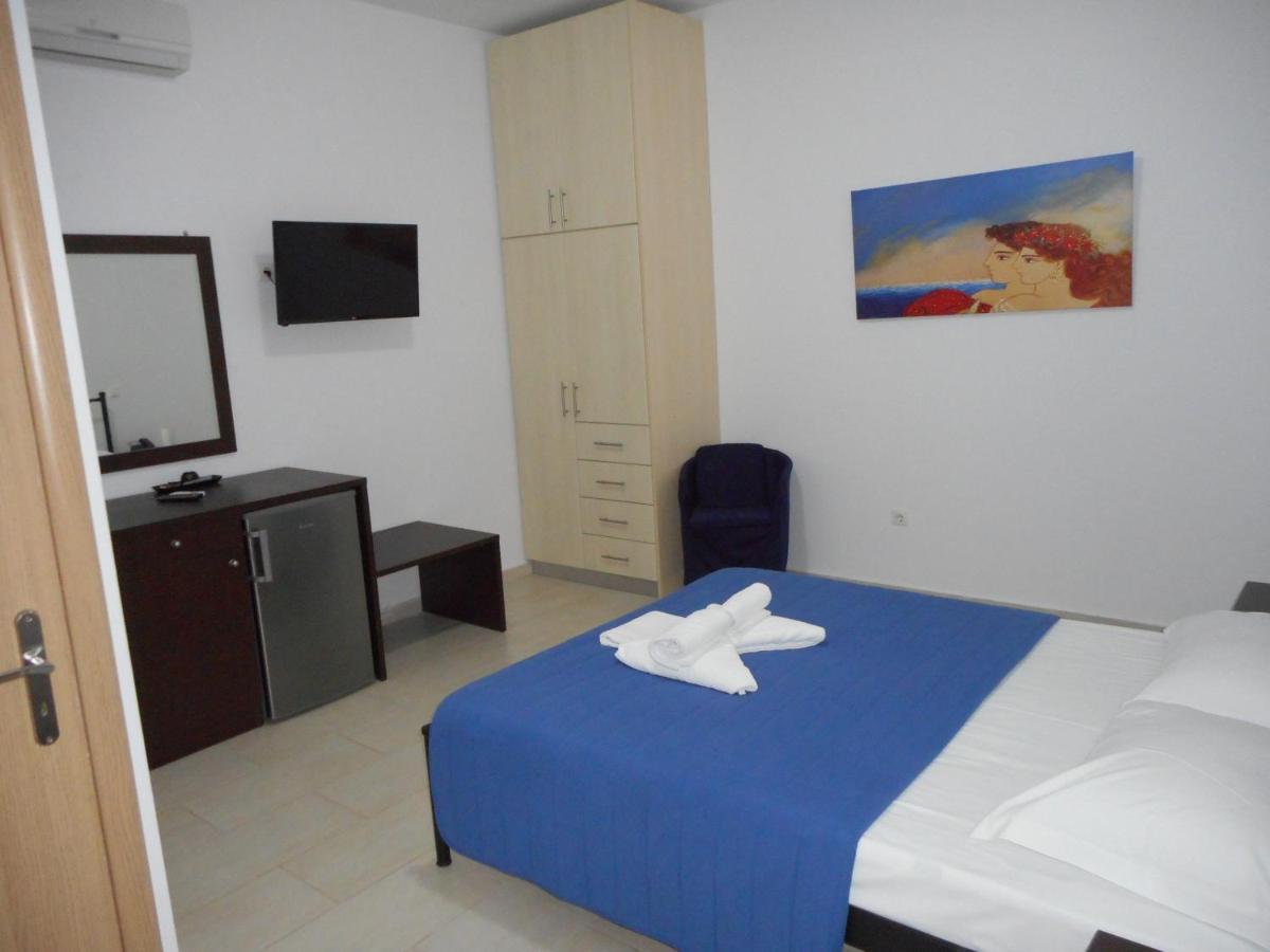 Aparthotel Anatoli Agia Pelagia  Zewnętrze zdjęcie
