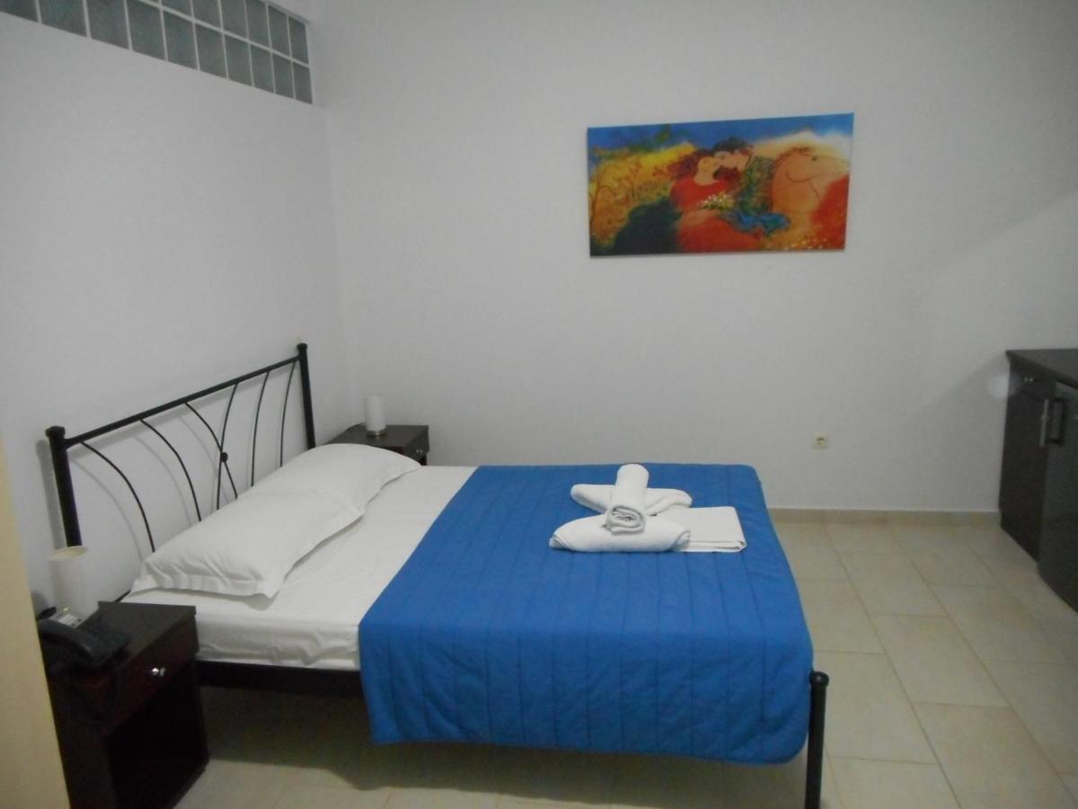Aparthotel Anatoli Agia Pelagia  Zewnętrze zdjęcie