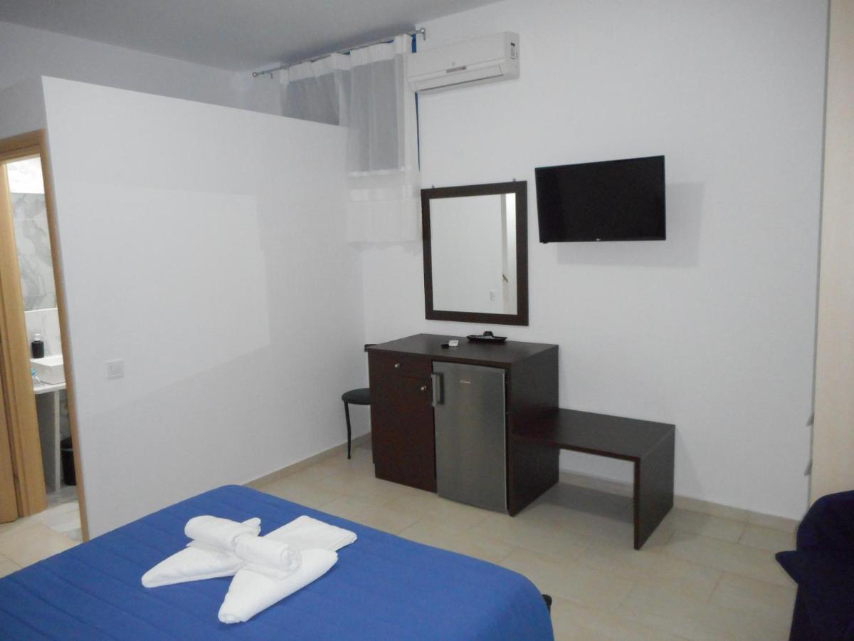 Aparthotel Anatoli Agia Pelagia  Zewnętrze zdjęcie